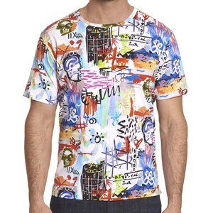 Graffiti Art Tee Robert Graham
